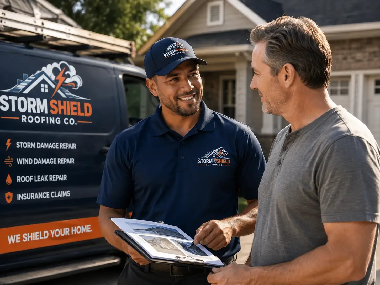 Storm Damage Roof Repair Odum, GA FAQs