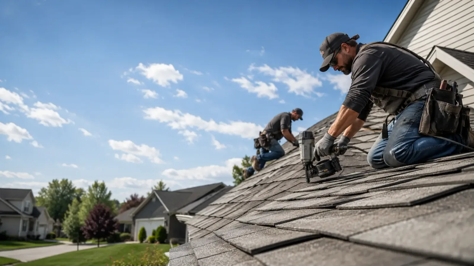 Storm Damage Roof Repair in Odum, GA near me
